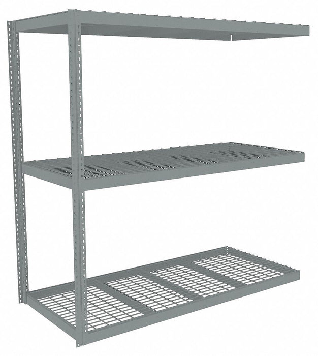 Boltless Shelving 30x84x96in AdOn