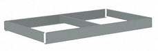 Shelf Cap 2 500 lb 48 x 18 in