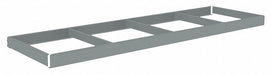 Shelf Cap 1 600 lb 96 x 18 in