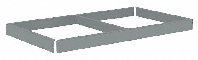 Shelf Cap 2 250 lb 48 x 18 in