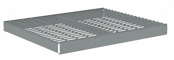 Shelf Cap 2 500 lb 42 x 36 in