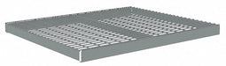 Shelf Cap 2 250 lb 60 x 48 in