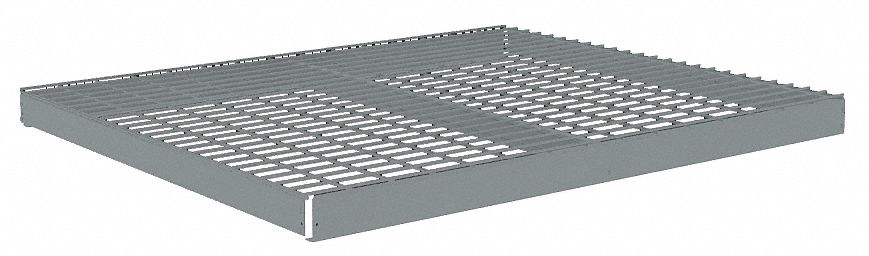 Shelf Cap 2 250 lb 60 x 48 in