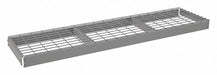 Shelf Cap 2 000 lb 72 x 18 in