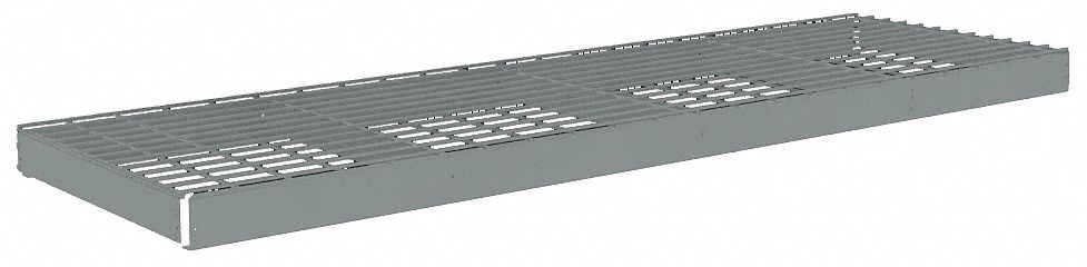 Shelf Cap 1 750 lb 84 x 18 in