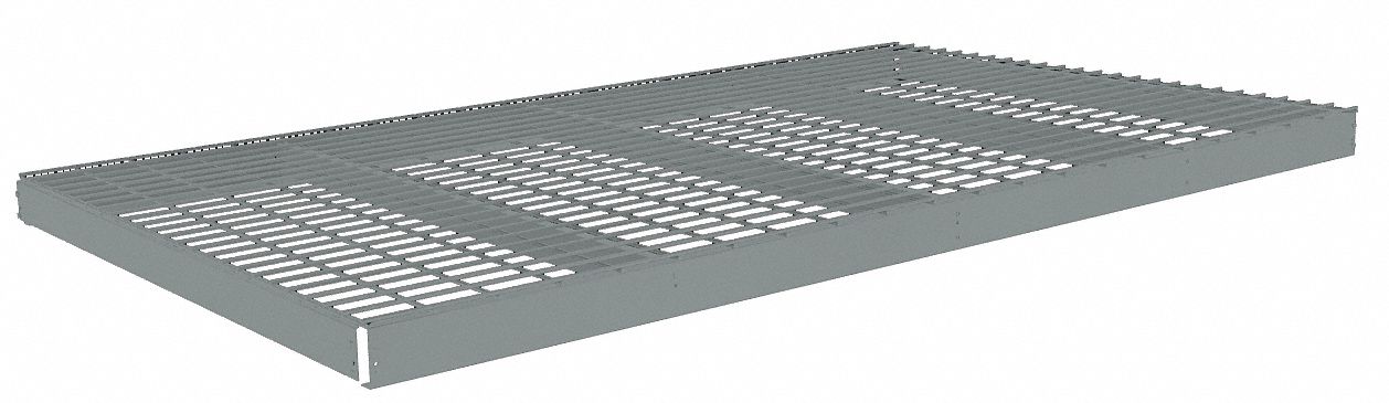 Shelf Cap 1 600 lb 96 x 42 in