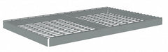 Shelf Cap 1 750 lb 72 x 30 in