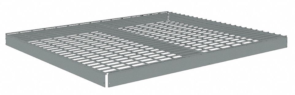 Shelf Cap 2 000 lb 60 x 48 in