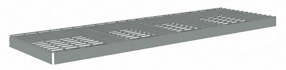 Shelf Cap 1 500 lb 84 x 24 in