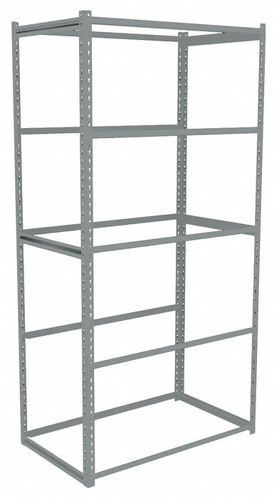 Boltless Shelving 24x84x48in Strtr
