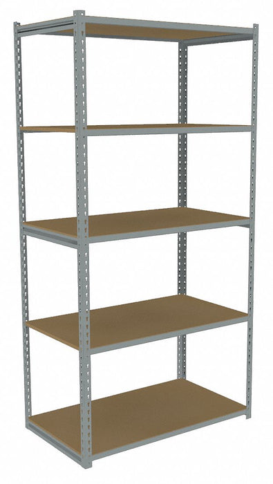 Boltless Shelving 24x84x48in Strtr
