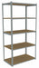 Boltless Shelving 24x84x48in Strtr