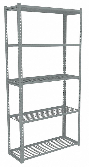 Boltless Shelving 12x84x36in Strtr