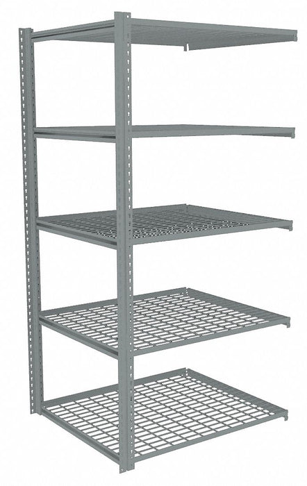 Boltless Shelving 36x84x36in AdOn