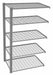 Boltless Shelving 30x84x48in AdOn