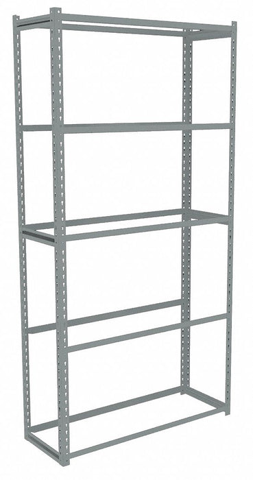 Boltless Shelving 15x84x42in Strtr