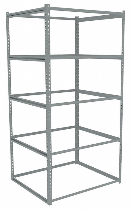 Boltless Shelving 36x84x36in Strtr
