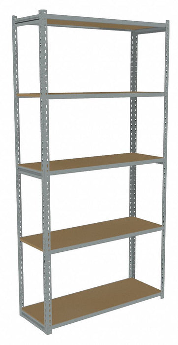 Boltless Shelving 15x84x36in Strtr