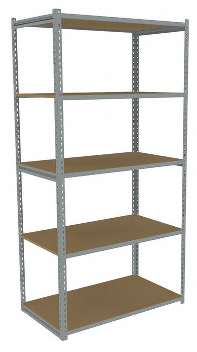 Boltless Shelving 30x84x42in Strtr