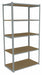 Boltless Shelving 30x84x42in Strtr