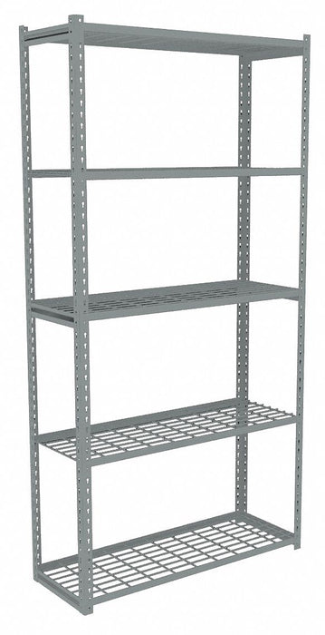 Boltless Shelving 12x84x36in Strtr