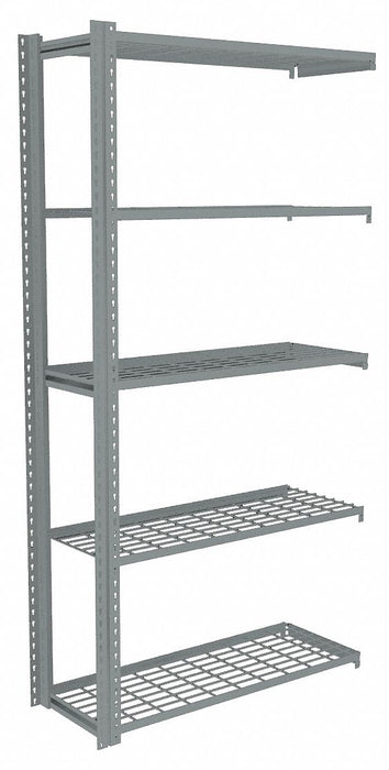 Boltless Shelving 12x84x36in AdOn