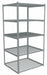 Boltless Shelving 36x84x42in Strtr