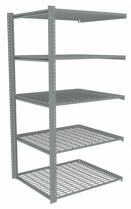 Boltless Shelving 36x84x36in AdOn