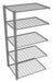 Boltless Shelving 30x84x42in AdOn