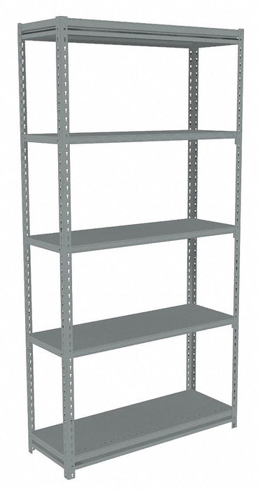 Boltless Shelving 18x84x36in Strtr