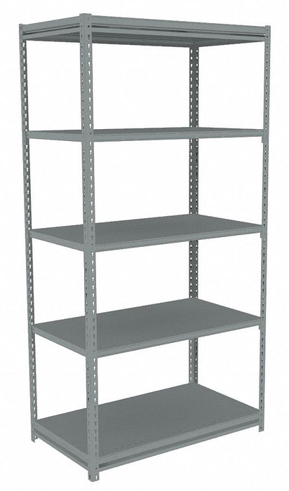 Boltless Shelving 24x84x36in Strtr