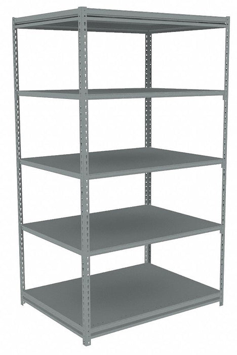 Boltless Shelving 36x84x36in Strtr
