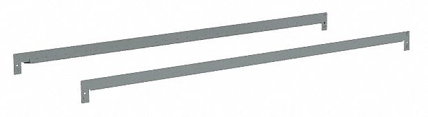 Shelf Cap 500 lb 48 x 12 in