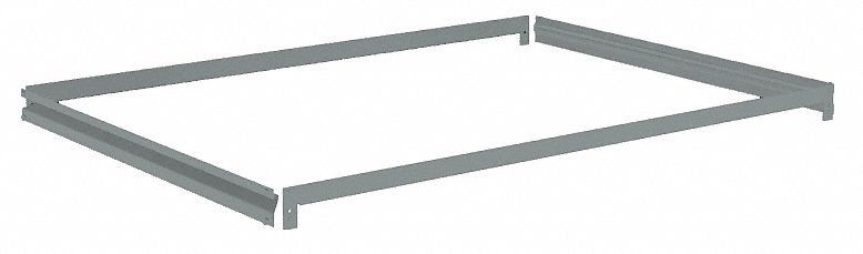 Shelf Cap 850 lb 36 x 36 in