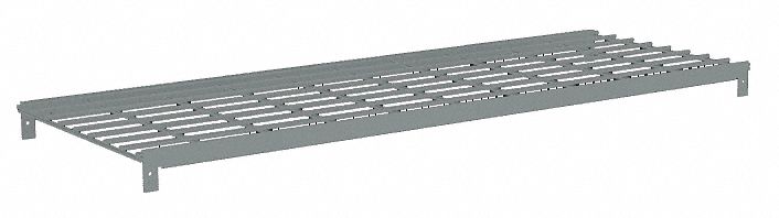 Shelf Cap 850 lb 36 x 12 in