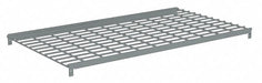 Shelf Cap 550 lb 42 x 24 in