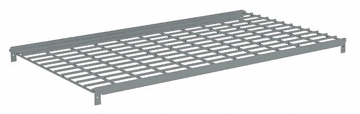 Shelf Cap 550 lb 42 x 30 in