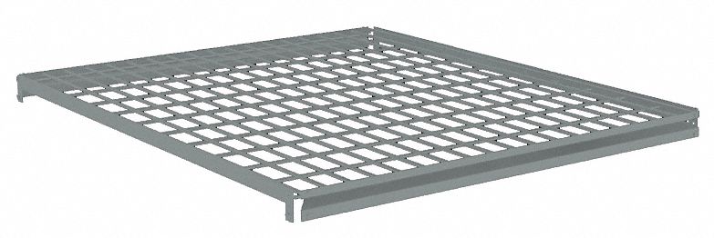 Shelf Cap 550 lb 42 x 36 in