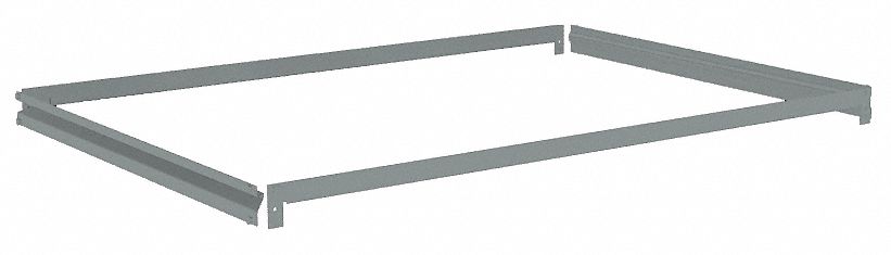 Shelf Cap 600 lb 36 x 36 in