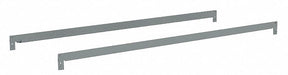 Shelf Cap 550 lb 42 x 12 in