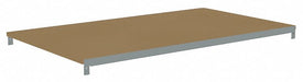Shelf Cap 500 lb 48 x 24 in