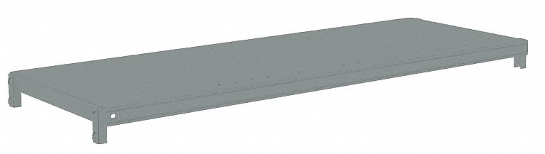 Shelf Cap 750 lb 36 x 12 in