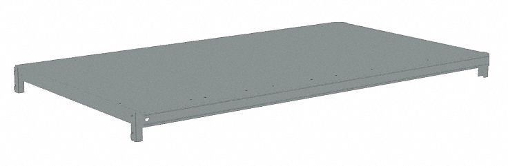 Shelf Cap 500 lb 48 x 30 in