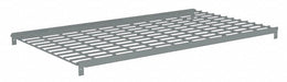 Shelf Cap 600 lb 36 x 24 in