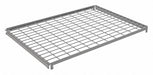 Shelf Cap 550 lb 42 x 30 in