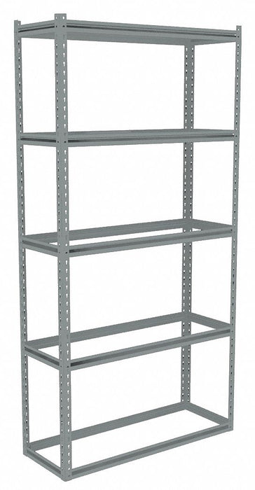 Boltless Shelving 12x84x48in Strtr