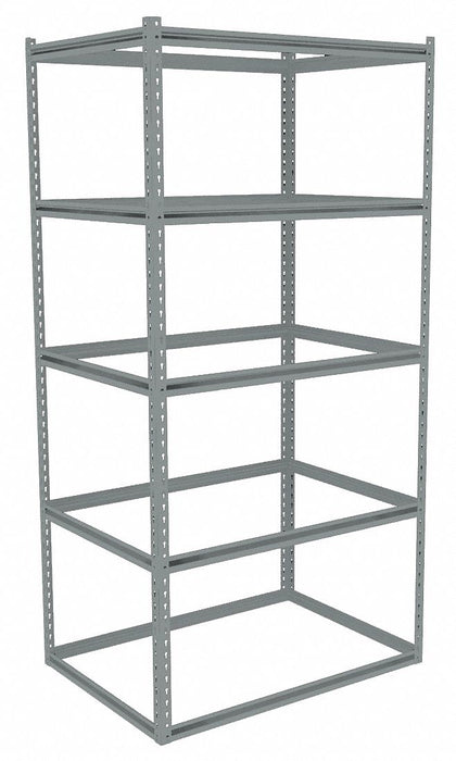 Boltless Shelving 36x84x36in Strtr