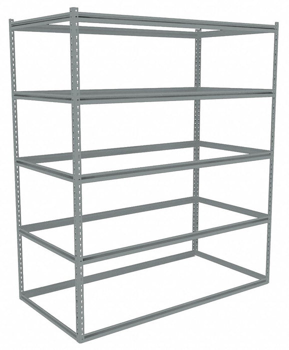 Boltless Shelving 12x84x72in Strtr