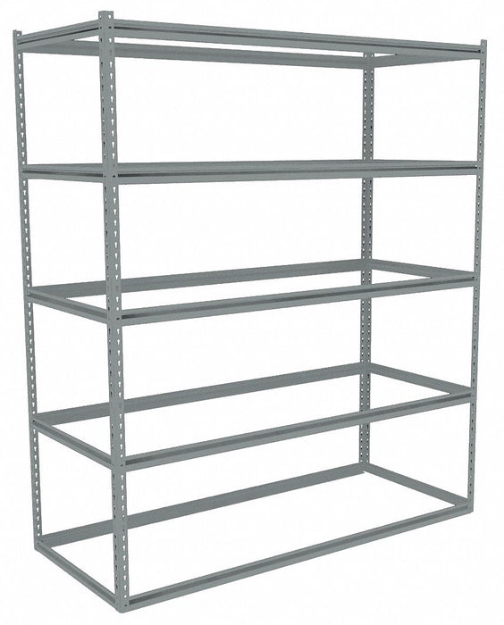 Boltless Shelving 24x84x60in Strtr