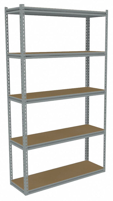 Boltless Shelving 15x84x42in Strtr